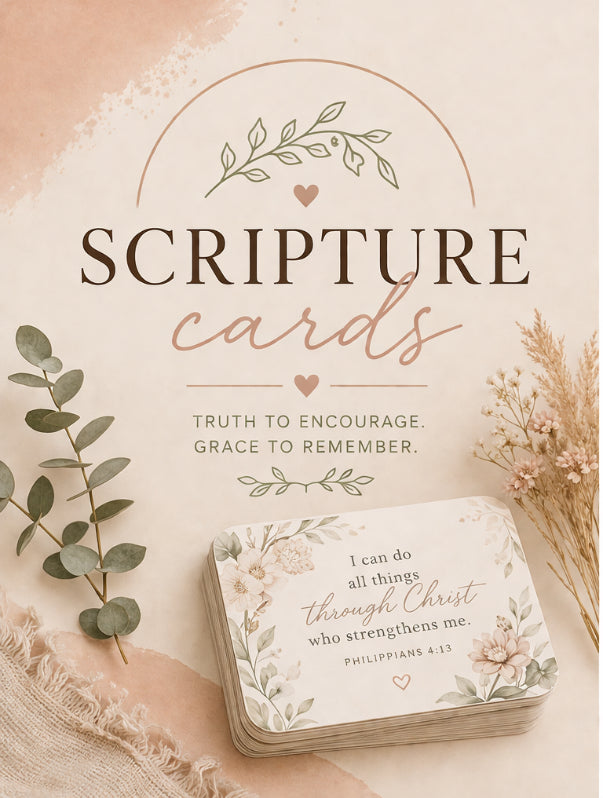 Scripture Cards