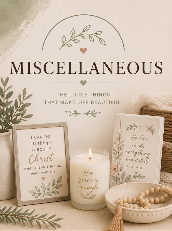 Miscellaneous