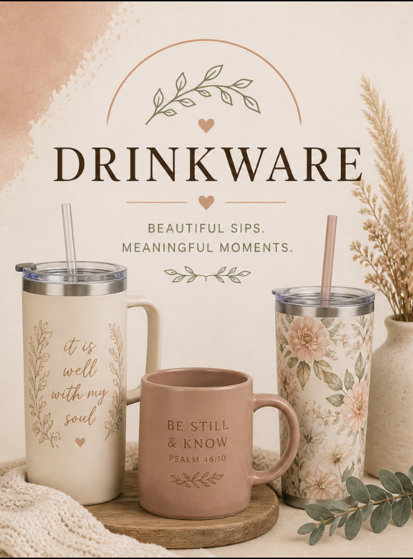 Drinkware