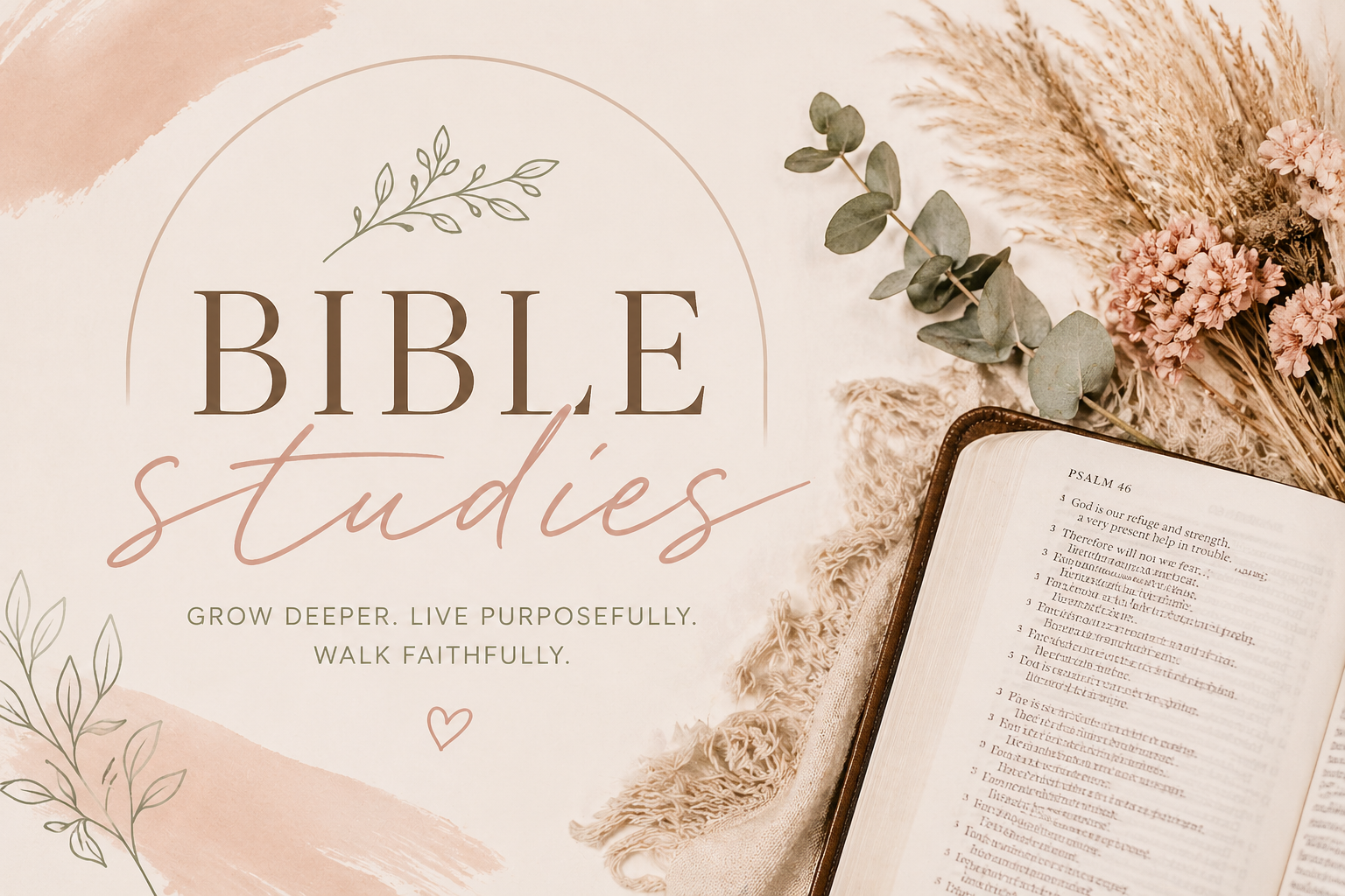 Bible Studies