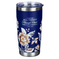 Tumbler SS All Things Phil. 4:13