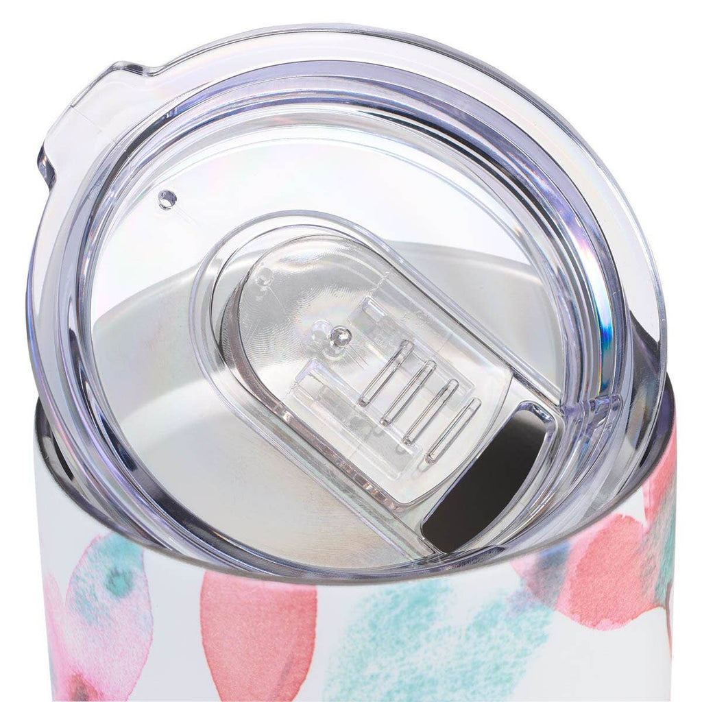 SS Travel Mug Pink Petals Little Things