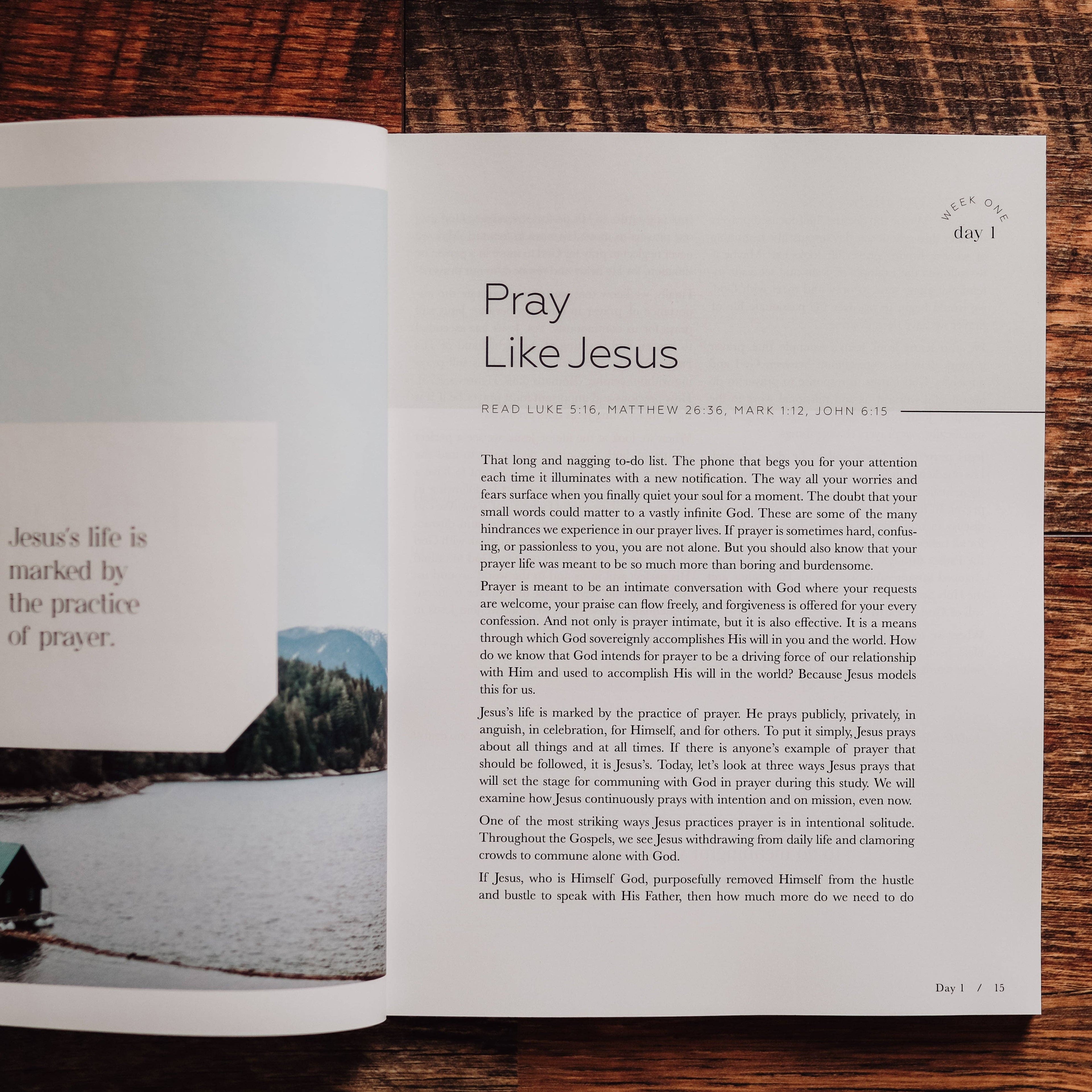 Pray Men's Bible Study