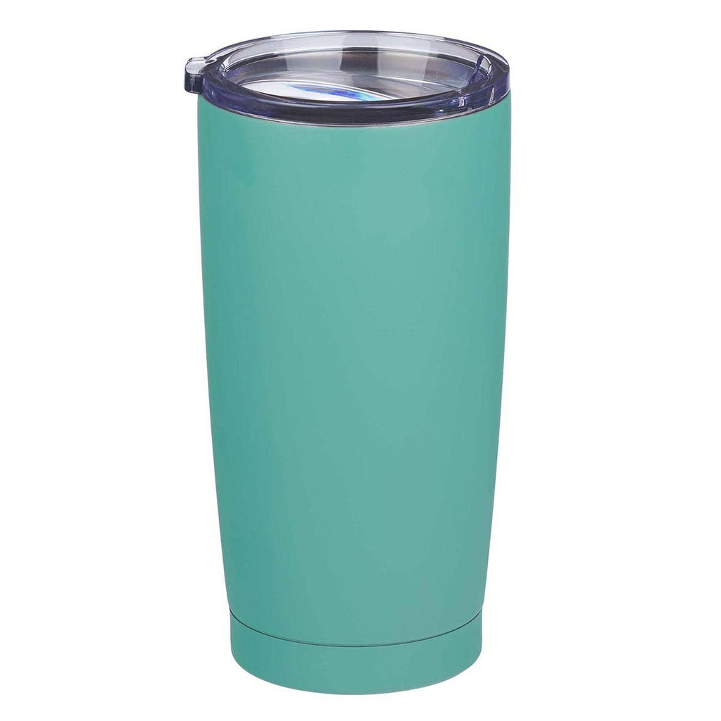 Mug SS Travel Teal It Is Well With My Soul
