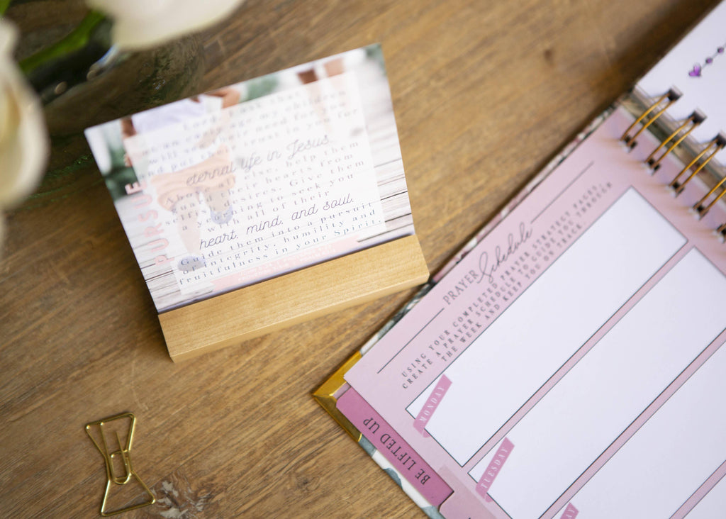 Scripture Cards | Prayers for Your Kids Card Set