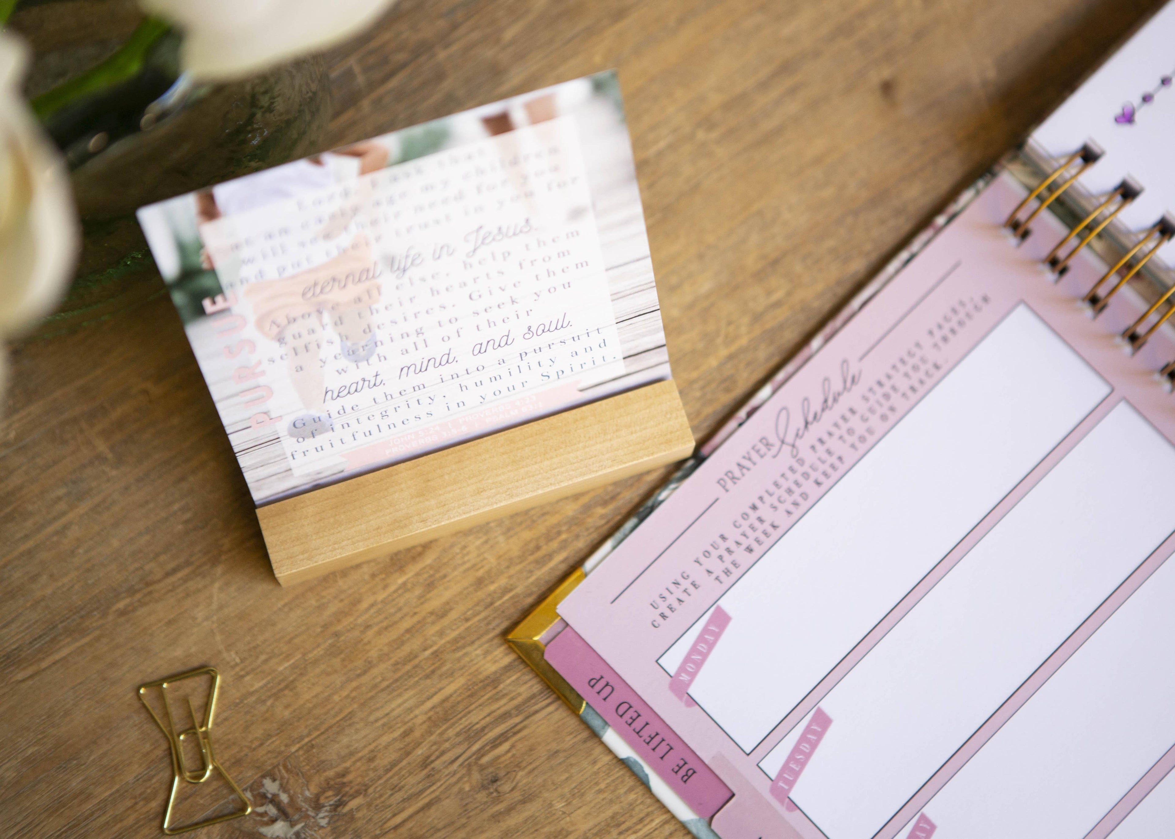 Scripture Cards | Prayers for Your Kids Card Set