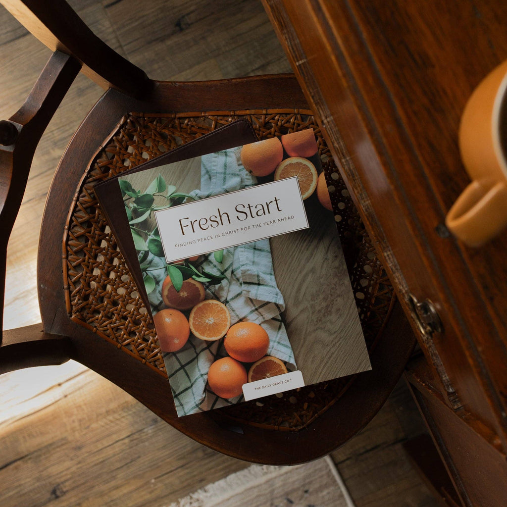 Fresh Start Bible Study