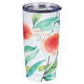 SS Travel Mug Orange Blossoms Make Every Day Count
