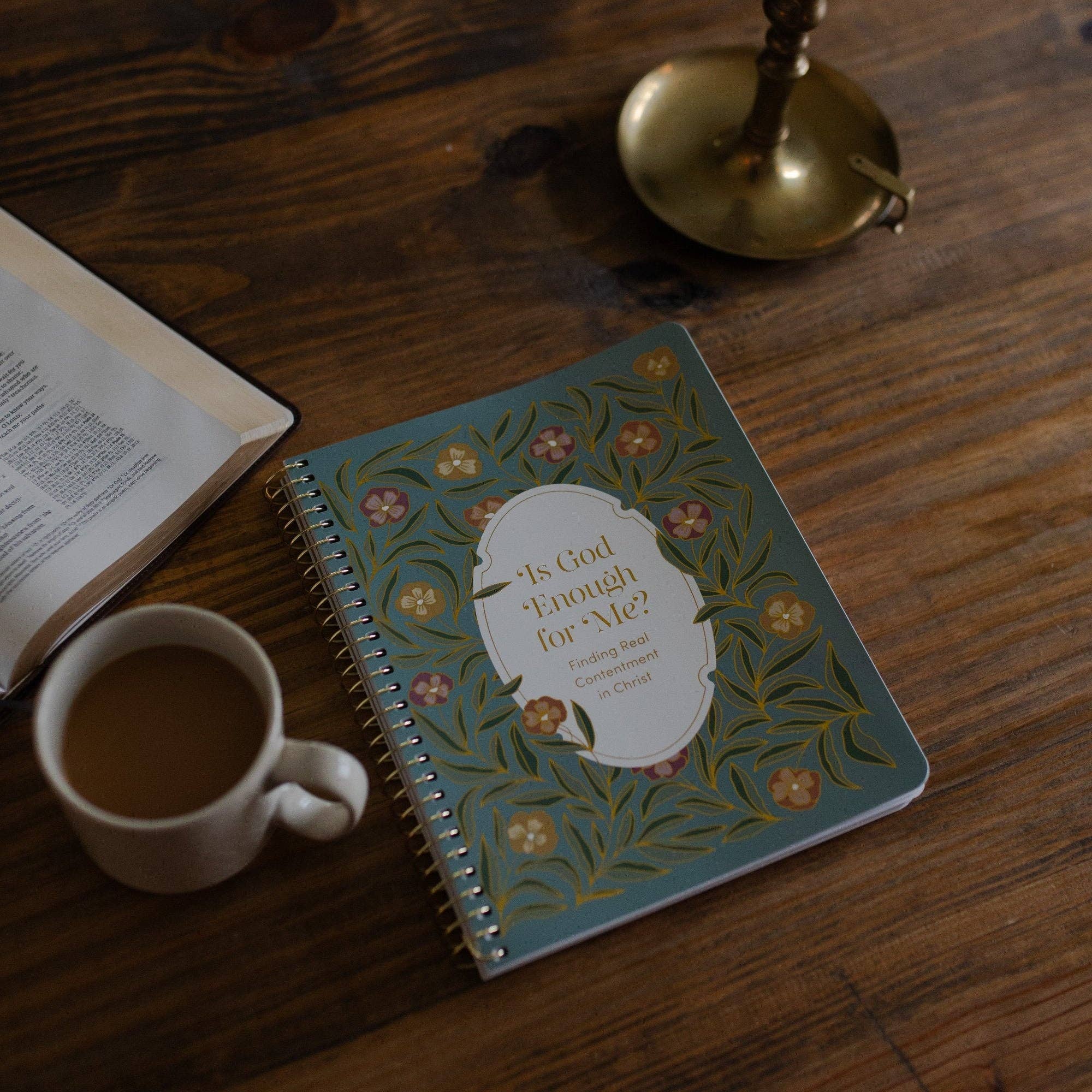 Is God Enough for Me? Bible Study