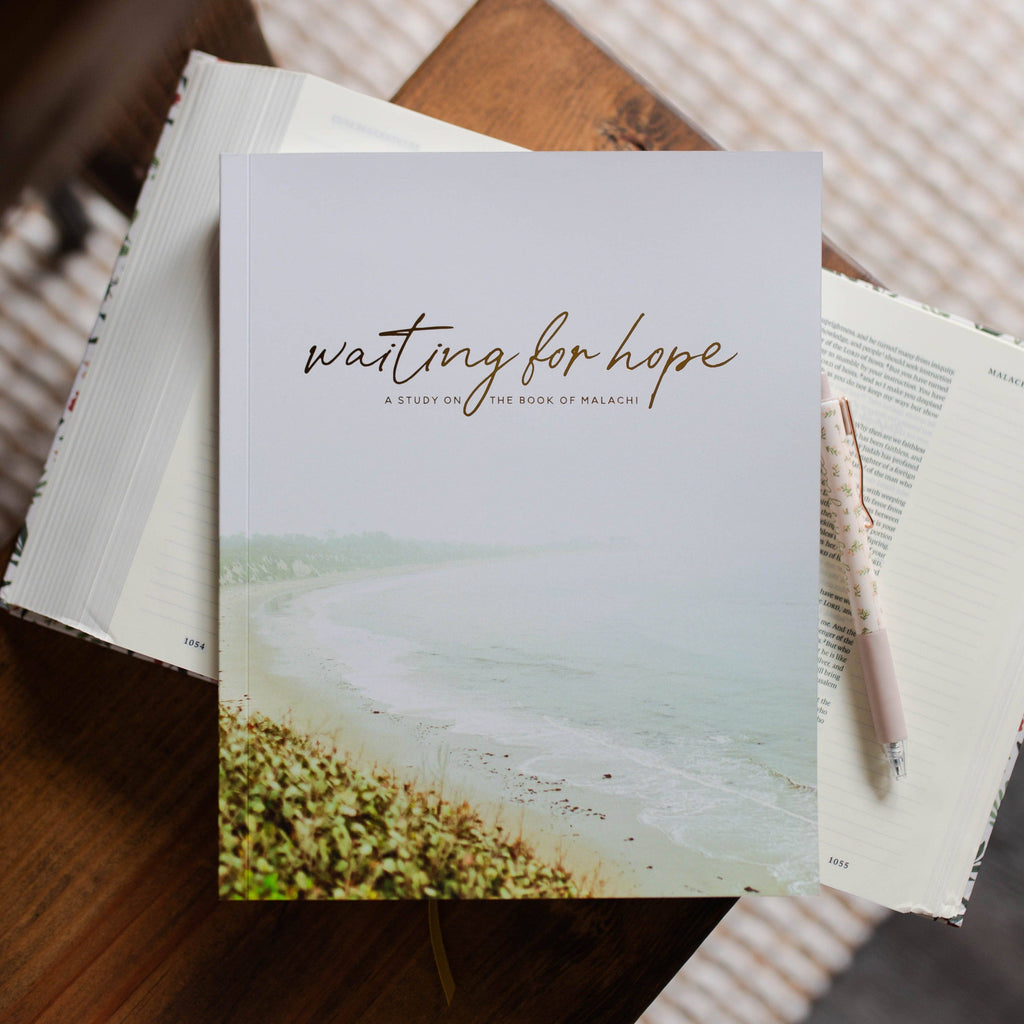 Waiting for Hope Bible Study