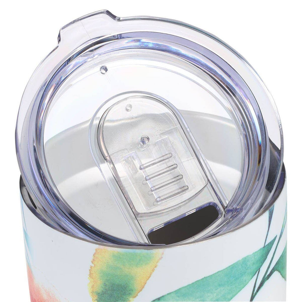 SS Travel Mug Orange Blossoms Make Every Day Count