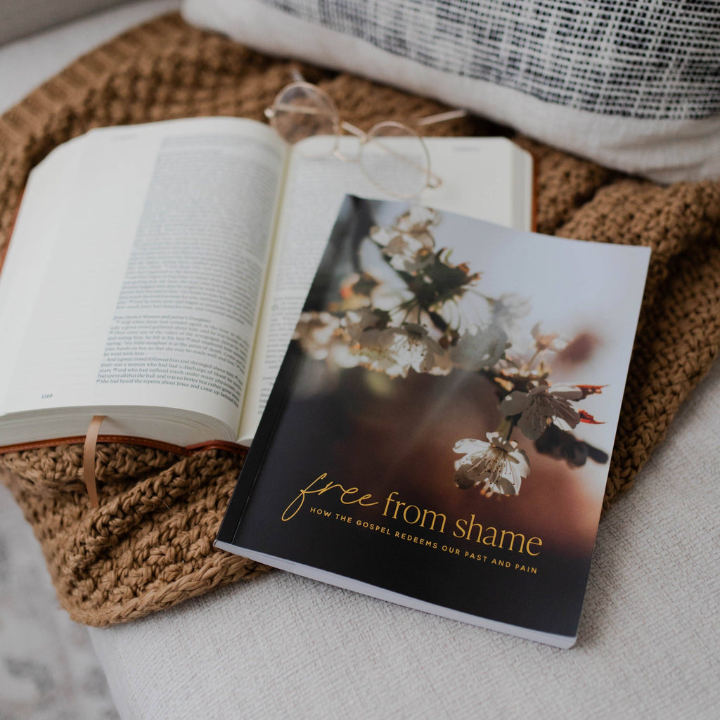 Free From Shame Bible Study
