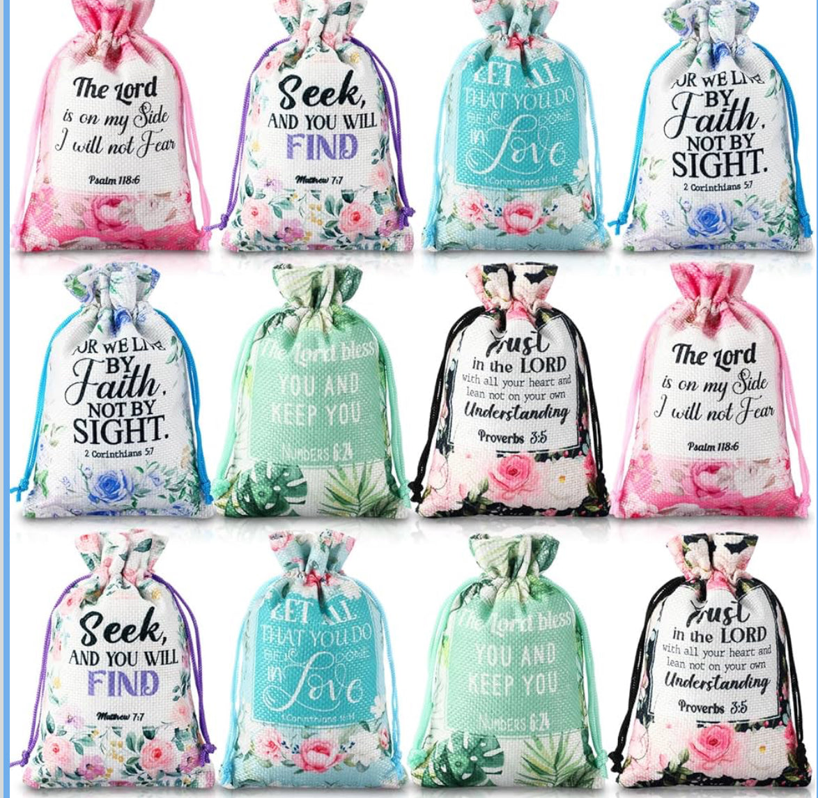 🌸 Grace & Bloom Mystery Fundraiser Bag 🌸
