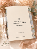 ESV Spiral-Bound Journaling Bible – New Testament (Hardcover Edition)
