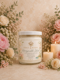Honeysuckle Island Candle