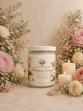 Mahogany Coconut Candle