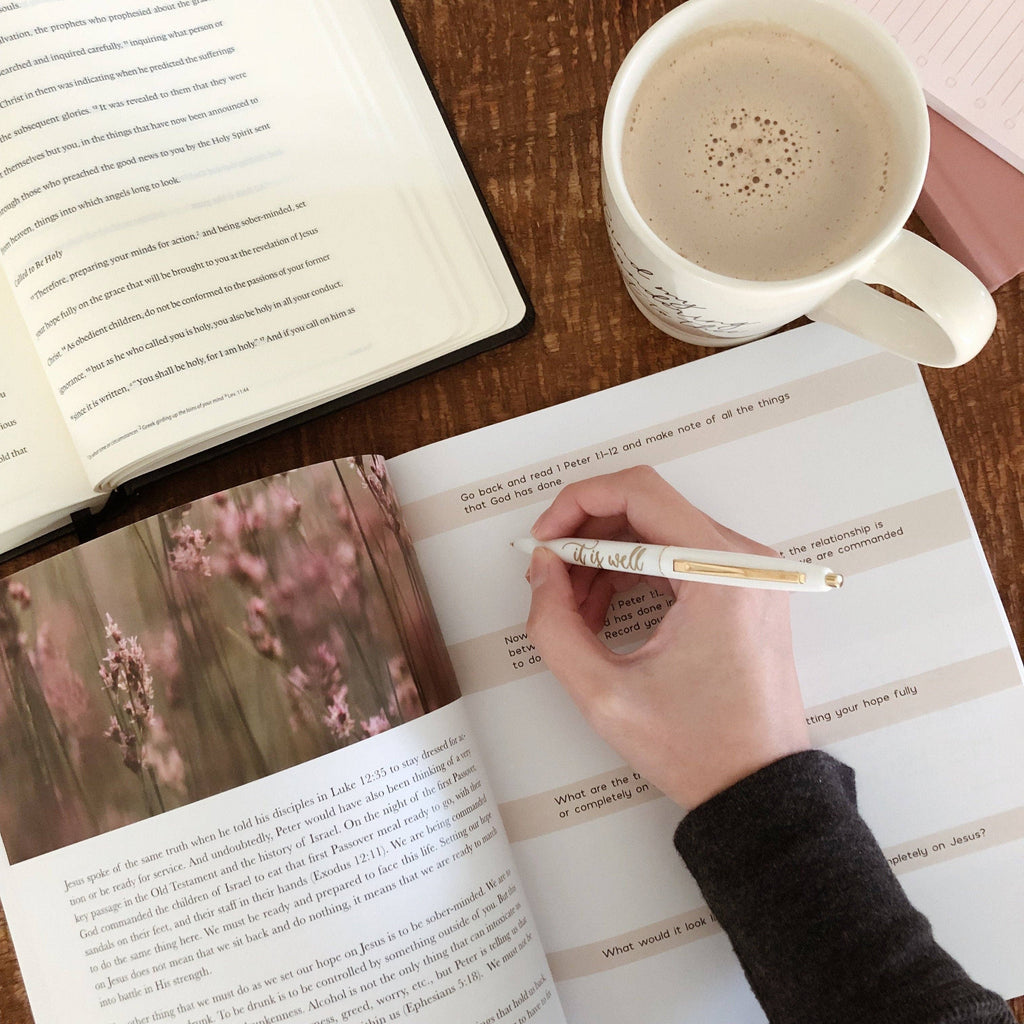 Grace in the Wilderness Bible Study