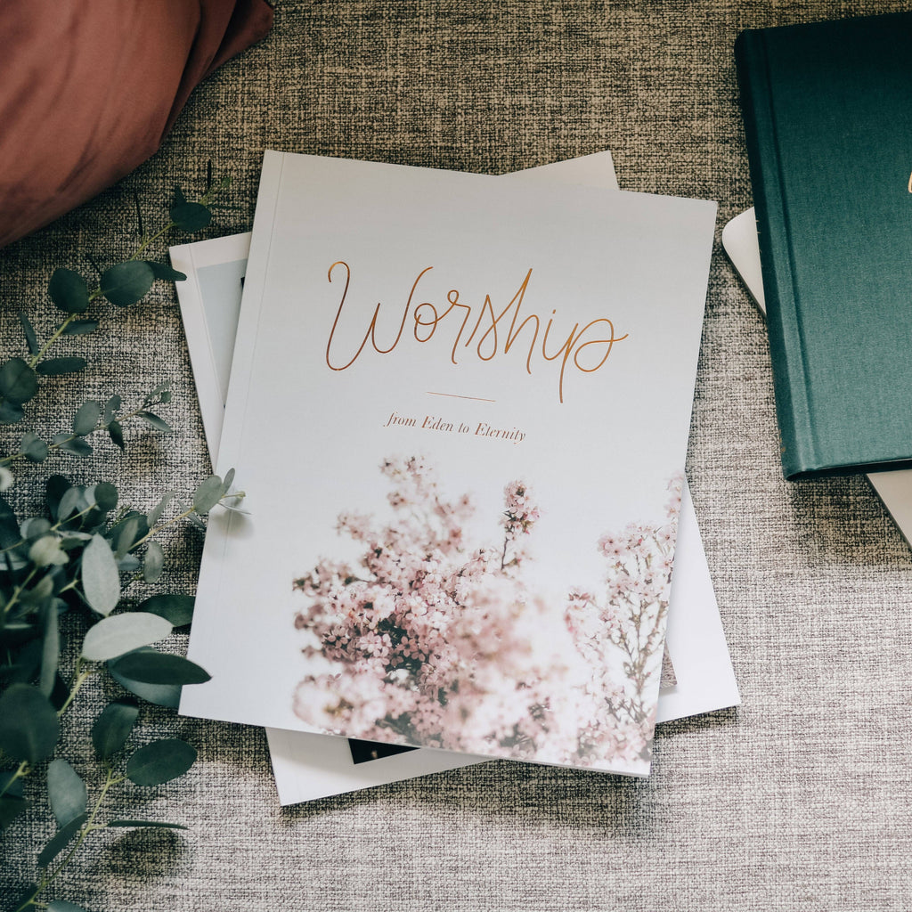 Worship Bible Study