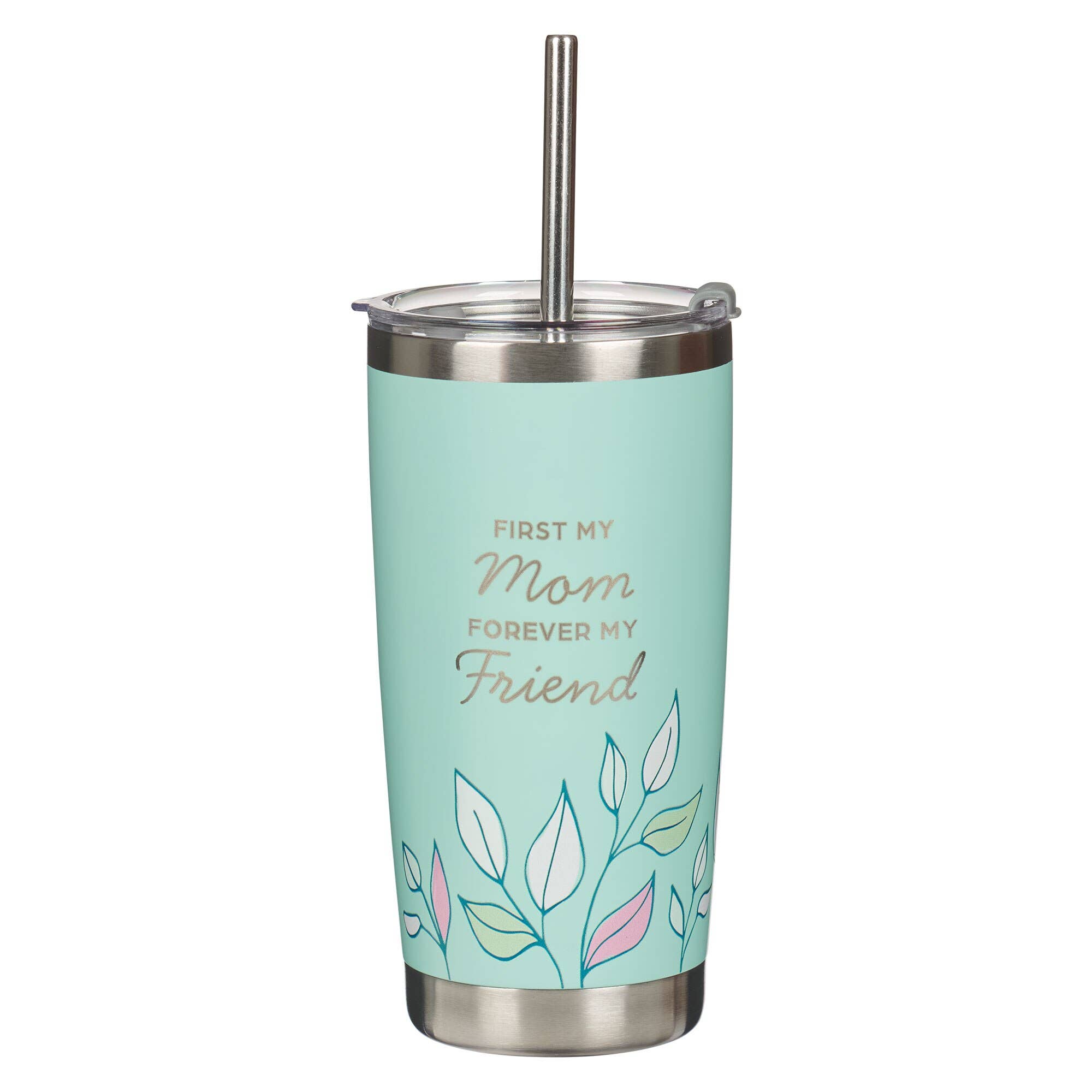 Tumbler SS First My Mom Isa. 62:4