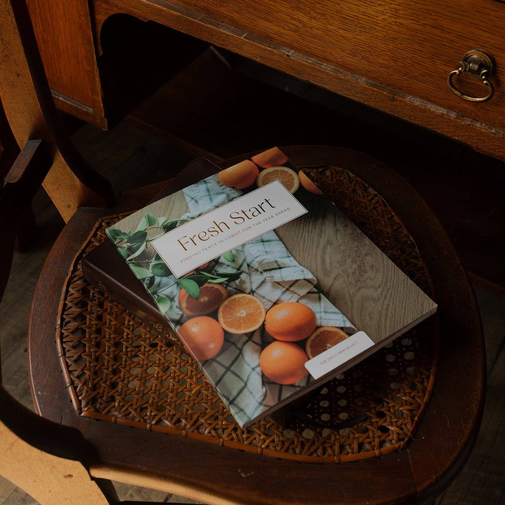 Fresh Start Bible Study