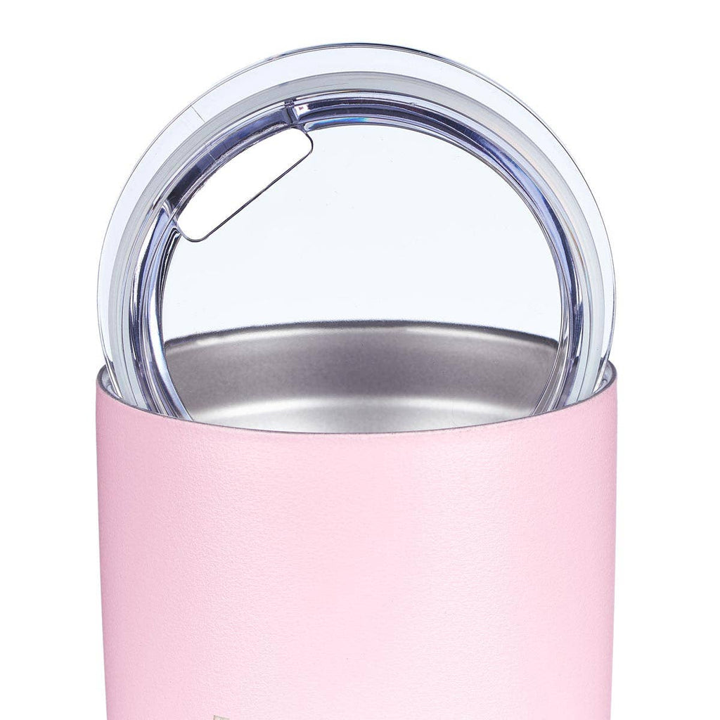 Mug SS Travel Pink Trust In Lord Prov. 3:5
